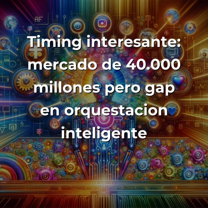 Idea de AI Agent: Sistema Multi-Agente para Content Marketing – ¿Revolución o Sobreingeniería? – Carousel Image