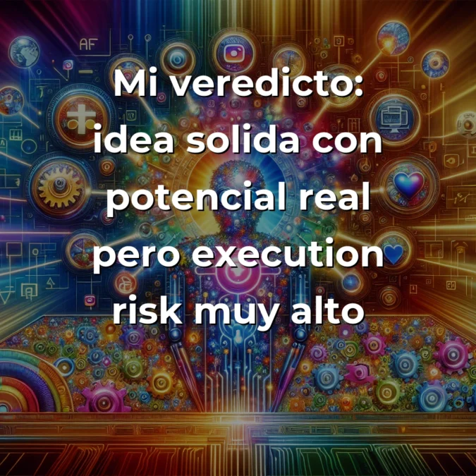 Idea de AI Agent: Sistema Multi-Agente para Content Marketing – ¿Revolución o Sobreingeniería? – Carousel Image