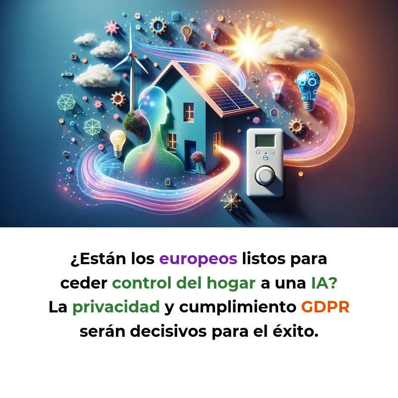 Idea de AI Agent: Un Asistente de IA que Reduce tu Factura de Luz Automáticamente - Cómo un agente autónomo podría optimizar el consumo energético de tu hogar sin que muevas un dedo - Carousel Image