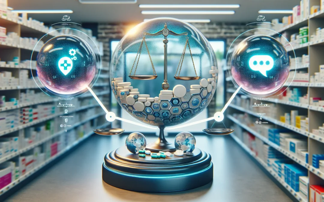 Idea de AI Agent: Sistema Multi-Agente que Salva las Farmacias Independientes del Caos de Inventarios - AI agents farmacias, gestión inventarios farmacéuticos, automatización farmacias independientes, inteligencia artificial sector salud, predicción demanda medicamentos, optimización stocks farmacia, SaaS farmacéutico España, sistema multi-agente inventarios