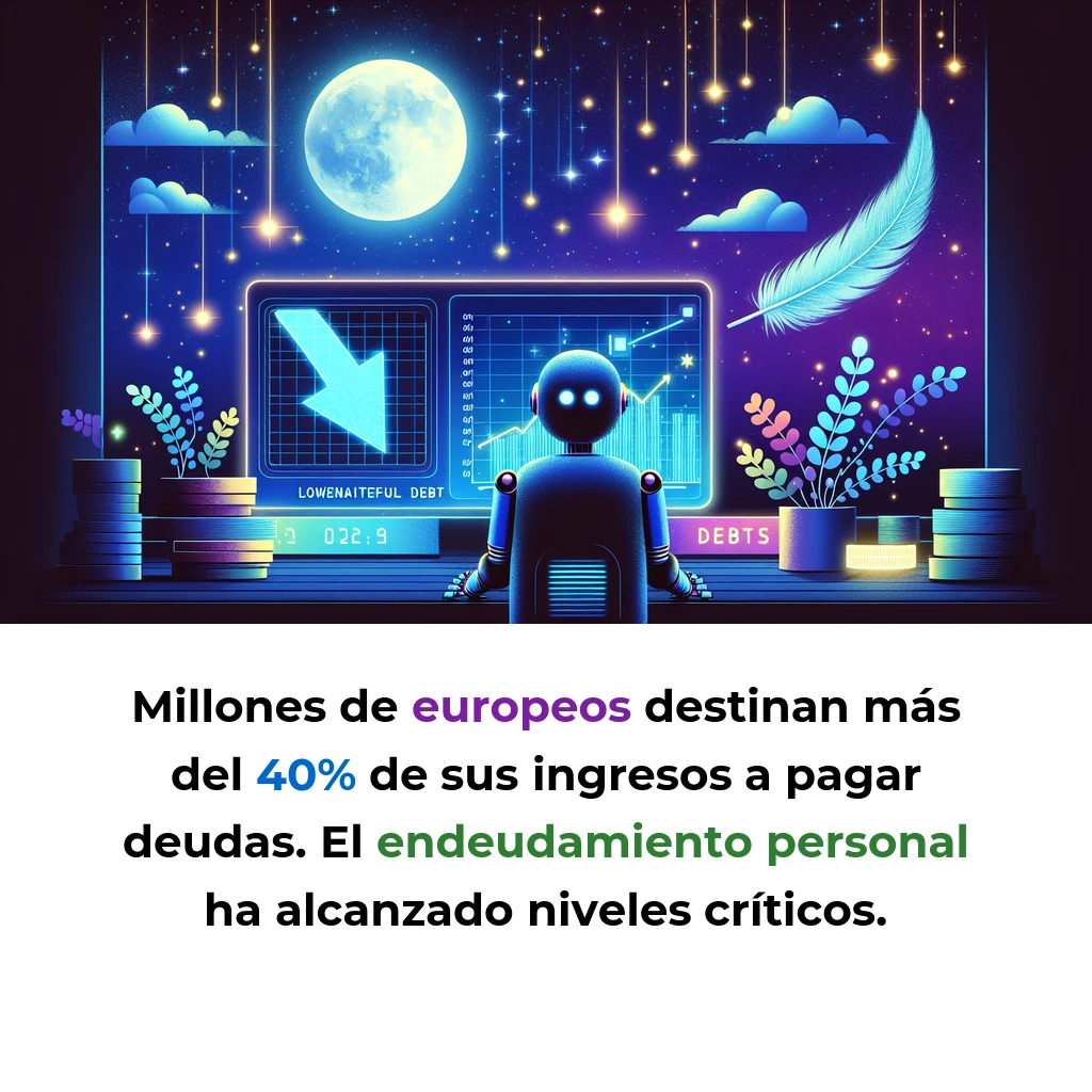 Idea de AI Agent: Negociador Automático de Deudas Personales con IA - Un agente autónomo que contacta a tus acreedores, negocia mejores condiciones y reduce tu deuda mientras duermes - Carousel Image