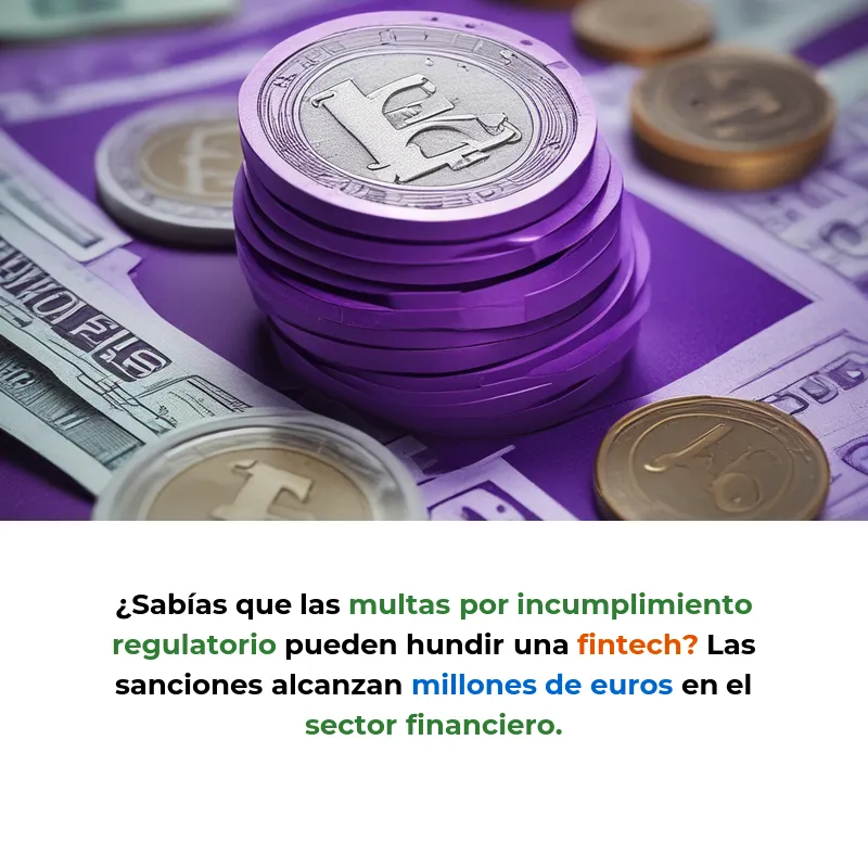 Idea de AI Agent: Compliance Regulatorio Automatizado para Fintech - Un agente de IA que monitoriza regulaciones financieras europeas y traduce cambios normativos en acciones concretas - Carousel Image