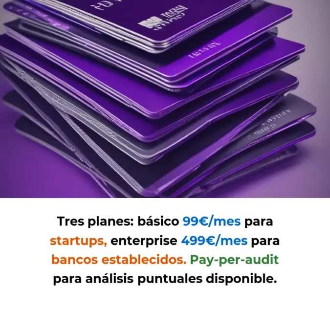 Idea de AI Agent: Compliance Regulatorio Automatizado para Fintech - Un agente de IA que monitoriza regulaciones financieras europeas y traduce cambios normativos en acciones concretas - Carousel Image