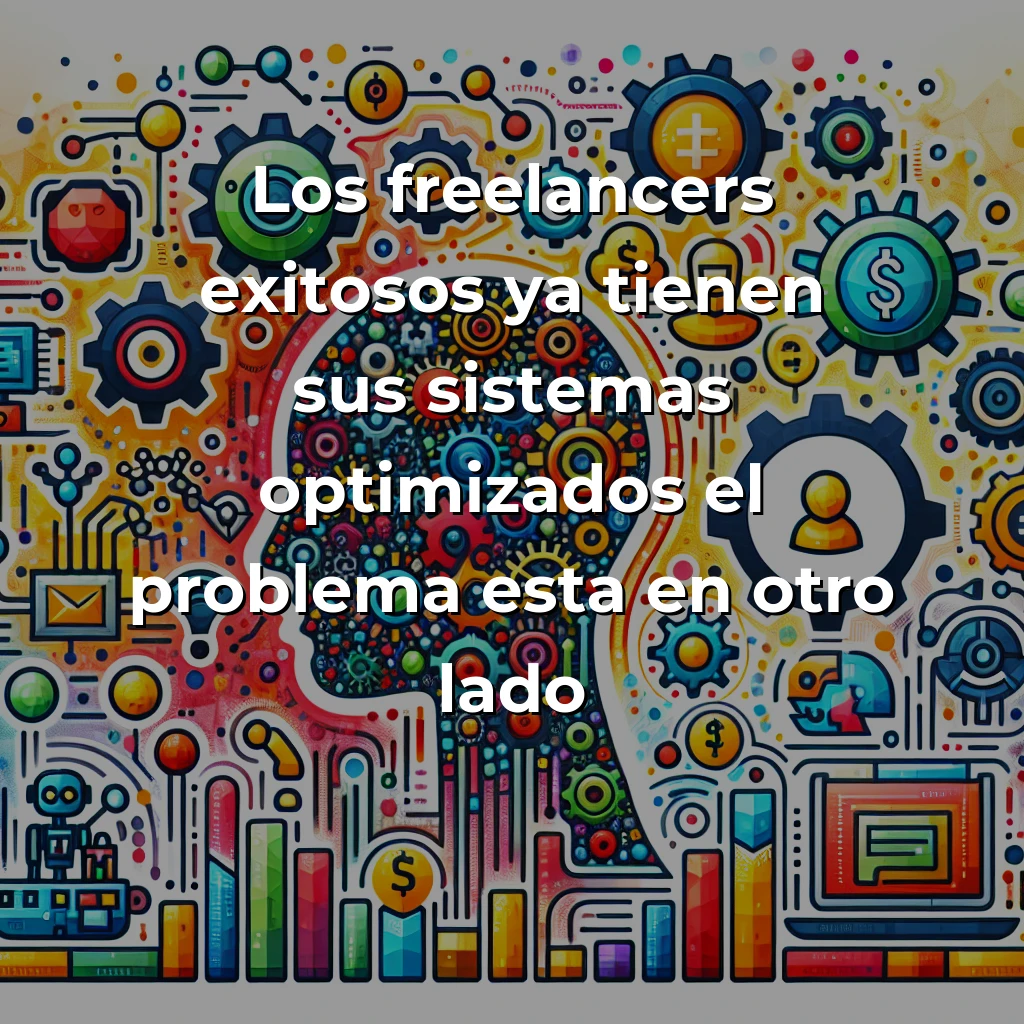 Idea de AI Agent: Sistema Multi-Agente para Ventas Freelance – ¿Revolución o Ciencia Ficción Cara? – Carousel Image