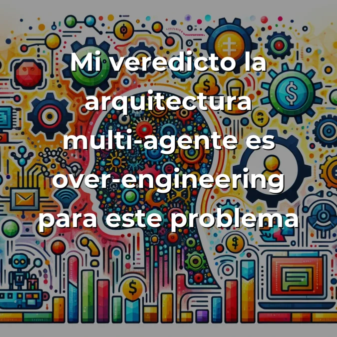 Idea de AI Agent: Sistema Multi-Agente para Ventas Freelance – ¿Revolución o Ciencia Ficción Cara? – Carousel Image