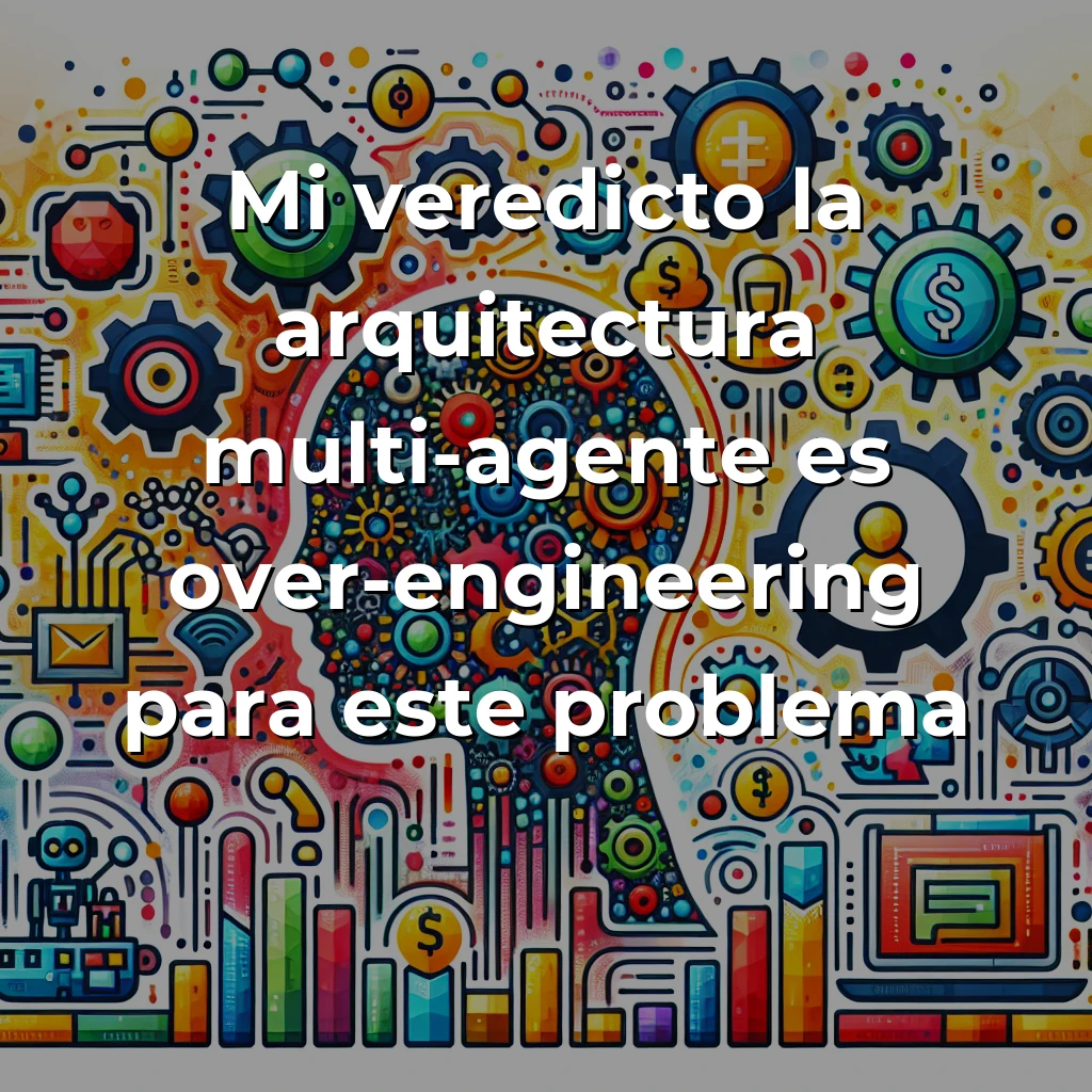Idea de AI Agent: Sistema Multi-Agente para Ventas Freelance – ¿Revolución o Ciencia Ficción Cara? – Carousel Image