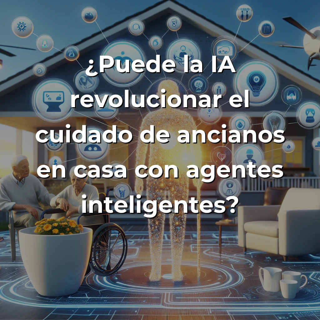 Idea de AI Agent: Sistema Multi-Agente para Monitoreo de Salud Geriátrica – Análisis Técnico y de Mercado – Carousel Image
