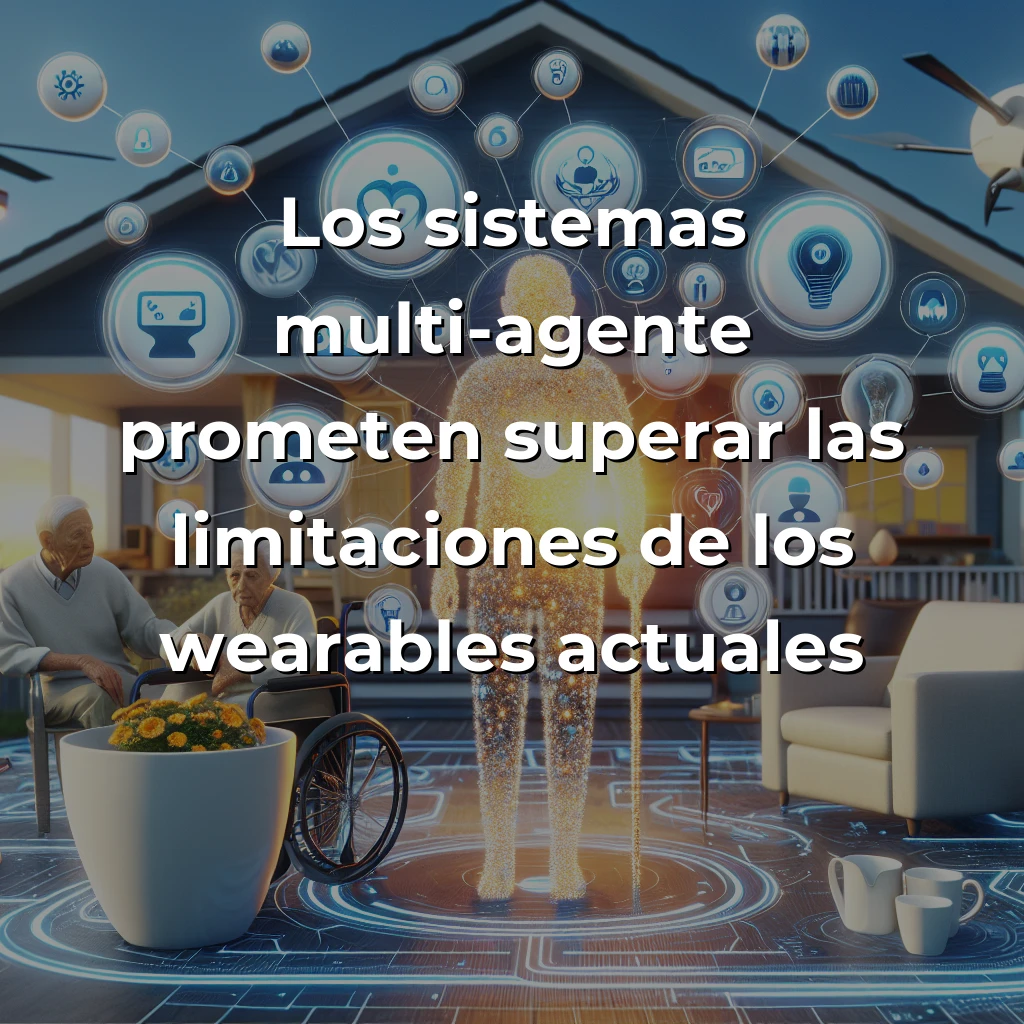 Idea de AI Agent: Sistema Multi-Agente para Monitoreo de Salud Geriátrica – Análisis Técnico y de Mercado – Carousel Image