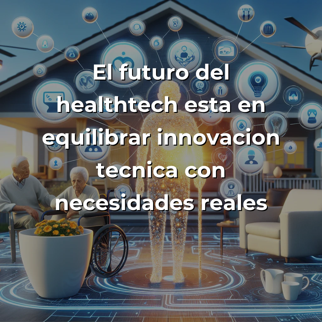 Idea de AI Agent: Sistema Multi-Agente para Monitoreo de Salud Geriátrica – Análisis Técnico y de Mercado – Carousel Image