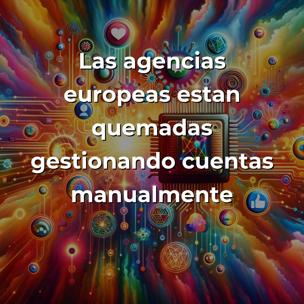 Idea de AI Agent: Asistente Multi-Agente para Agencias de Influencers – ¿El Futuro o Complejidad Innecesaria? – Carousel Image