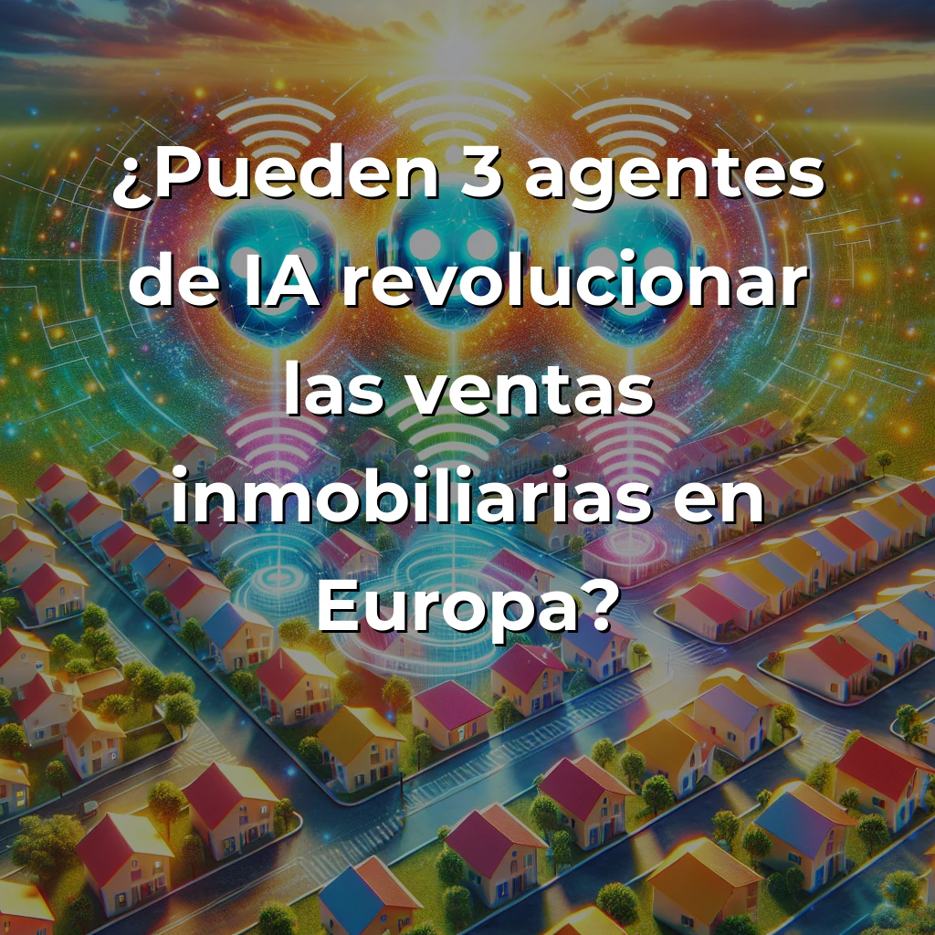 Idea de AI Agent: Asistente Multi-Agente para Inmobiliarias – ¿Revolución o Complejidad Innecesaria? – Carousel Image