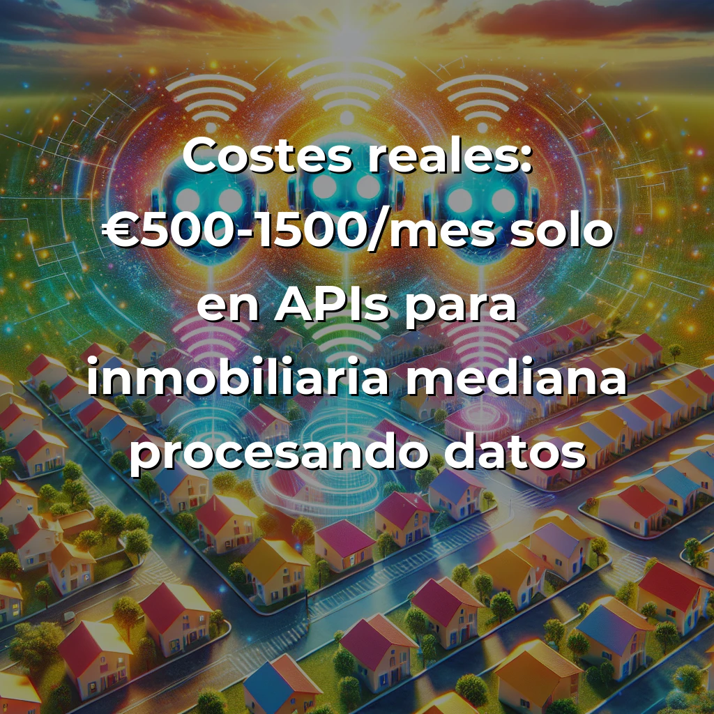 Idea de AI Agent: Asistente Multi-Agente para Inmobiliarias – ¿Revolución o Complejidad Innecesaria? – Carousel Image