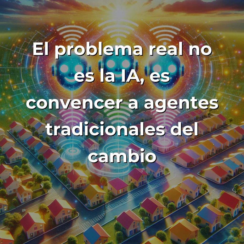 Idea de AI Agent: Asistente Multi-Agente para Inmobiliarias – ¿Revolución o Complejidad Innecesaria? – Carousel Image