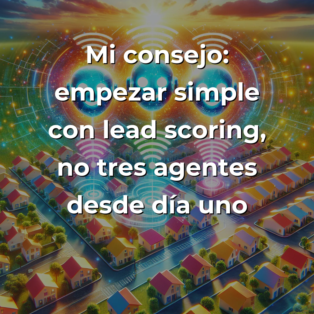 Idea de AI Agent: Asistente Multi-Agente para Inmobiliarias – ¿Revolución o Complejidad Innecesaria? – Carousel Image