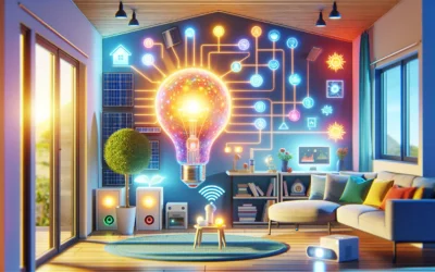 Agente IA energía: optimizador autónomo para hogares