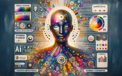 Agente IA Creativo: Director Virtual para Equipos Diseño