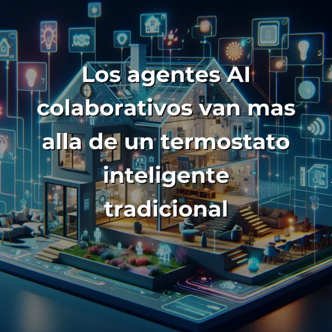 Idea de AI Agent: Asistente Multi-Agente para Hogares Inteligentes que Optimiza tu Factura de Luz – Carousel Image