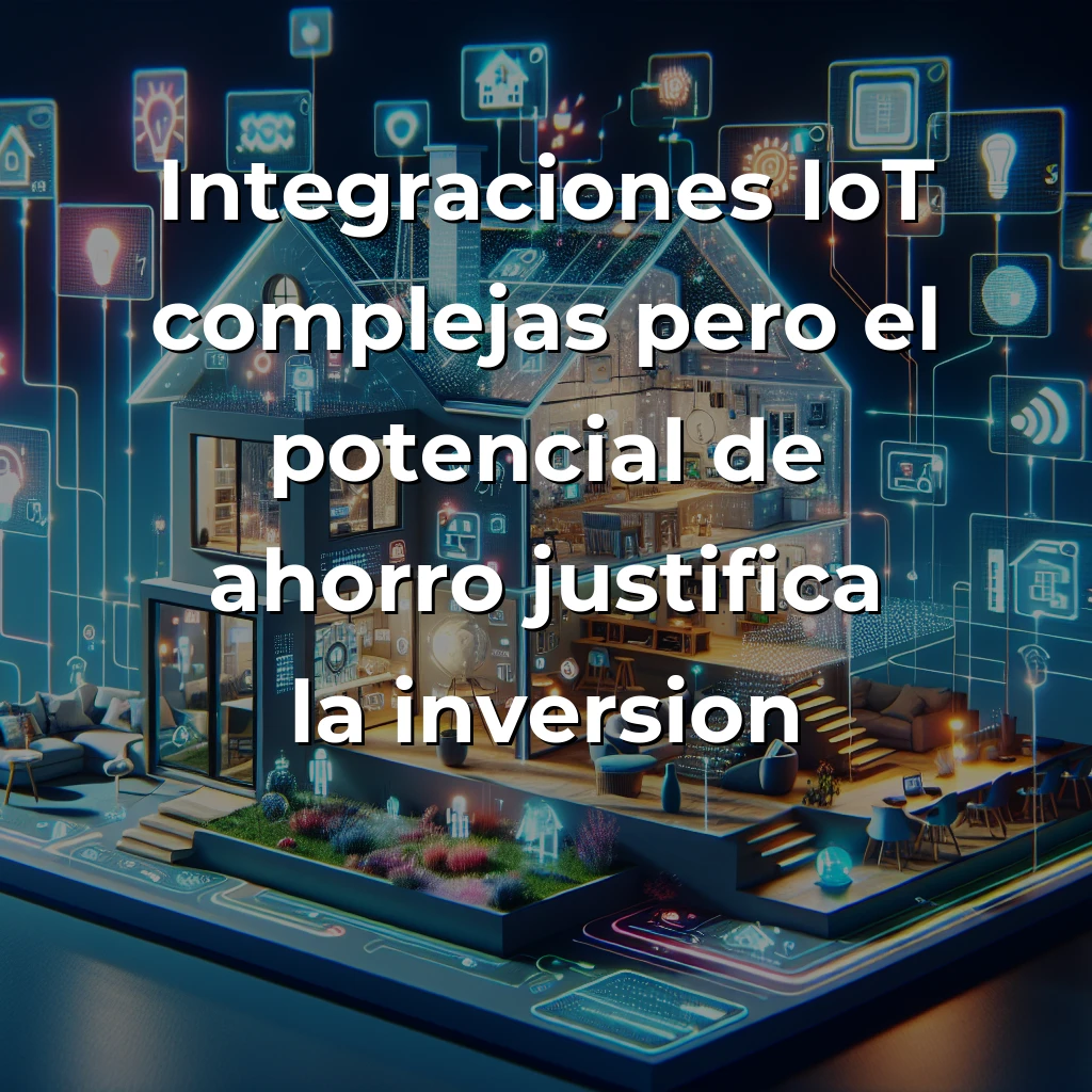 Idea de AI Agent: Asistente Multi-Agente para Hogares Inteligentes que Optimiza tu Factura de Luz – Carousel Image