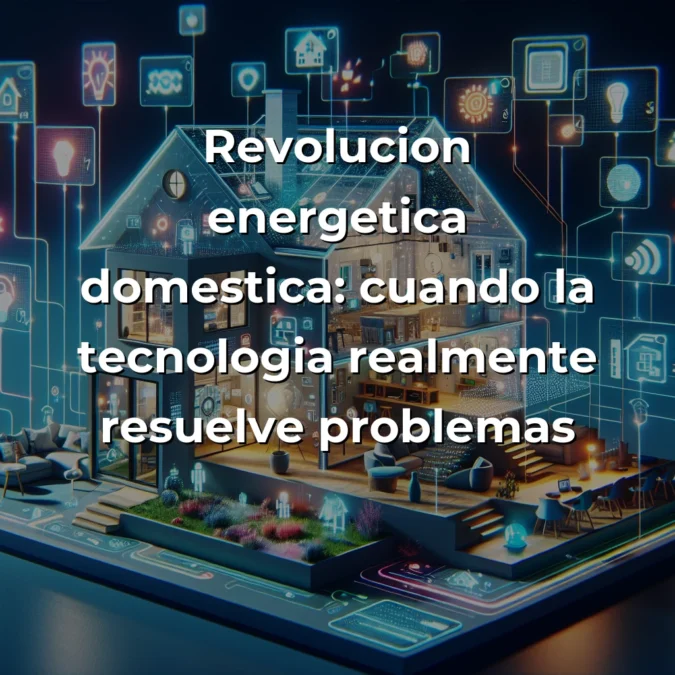 Idea de AI Agent: Asistente Multi-Agente para Hogares Inteligentes que Optimiza tu Factura de Luz – Carousel Image