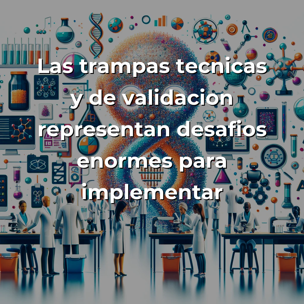 Idea de AI Agent: Asistente Multi-Agente para Laboratorios Científicos – ¿El Futuro de la Investigación? – Carousel Image
