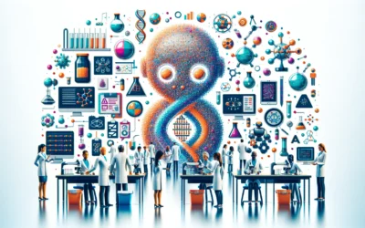 Idea de AI Agent: Asistente Multi-Agente para Laboratorios Científicos – ¿El Futuro de la Investigación?