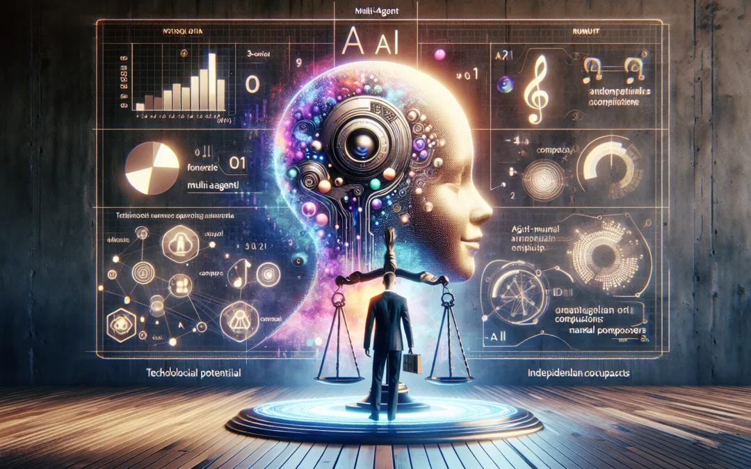 Idea de AI Agent: Asistente Musical Multi-Agente - ¿Innovación Real o Complejidad Innecesaria? - asistente musical IA, multi-agente música, compositores independientes, generación música IA, startup musical, costes OpenAI API, arquitectura overengineering, herramientas creativas IA