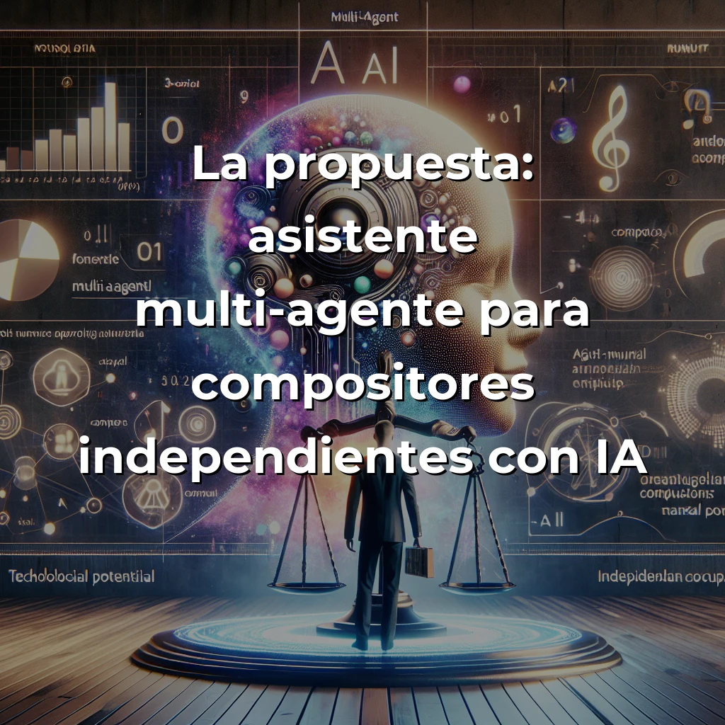 Idea de AI Agent: Asistente Musical Multi-Agente – ¿Innovación Real o Complejidad Innecesaria? – Carousel Image