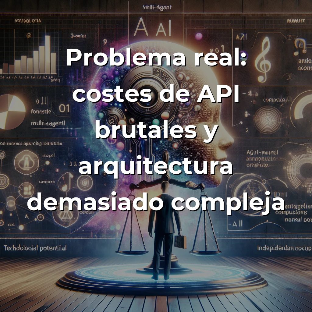 Idea de AI Agent: Asistente Musical Multi-Agente – ¿Innovación Real o Complejidad Innecesaria? – Carousel Image
