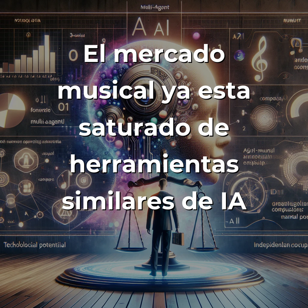Idea de AI Agent: Asistente Musical Multi-Agente – ¿Innovación Real o Complejidad Innecesaria? – Carousel Image