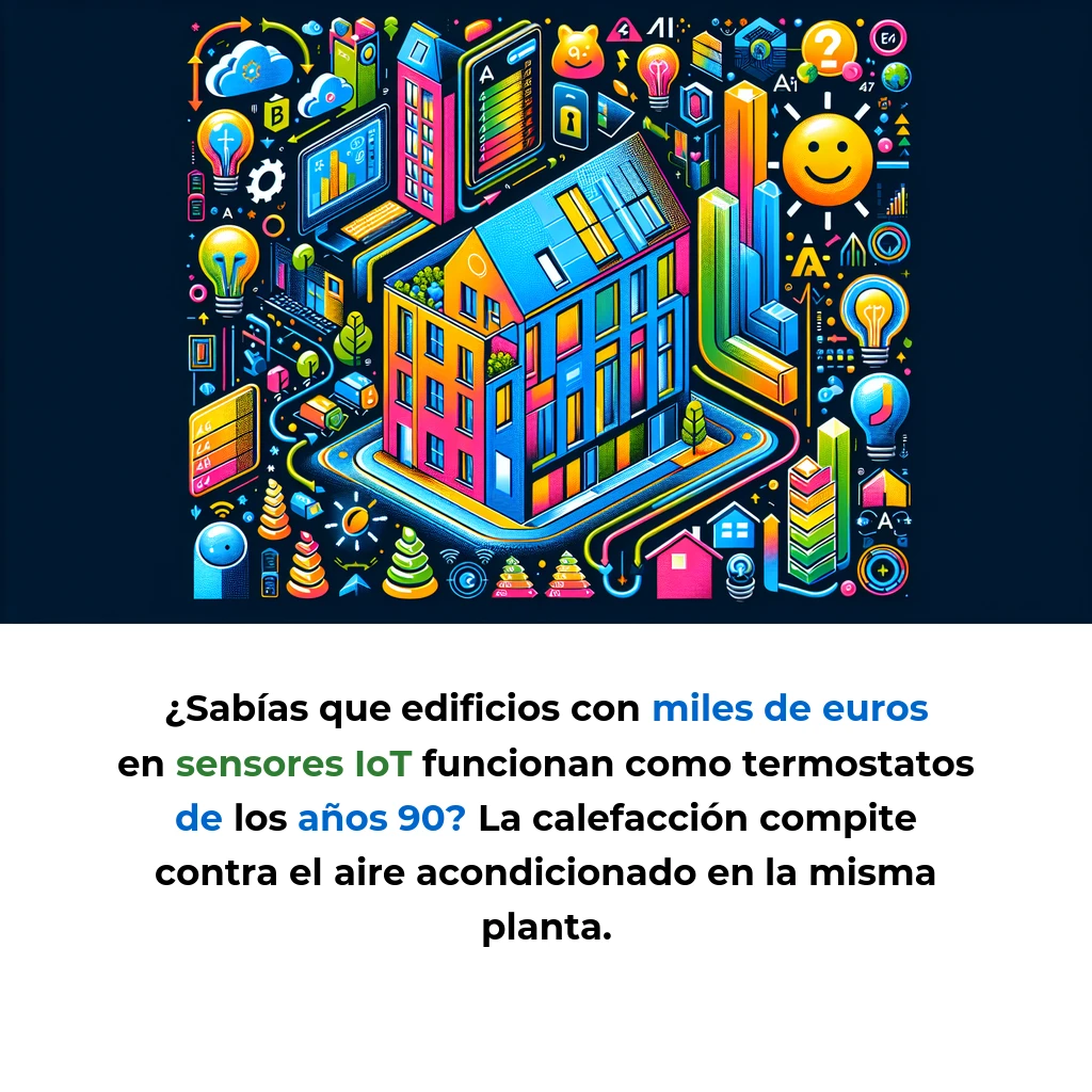 Idea de AI Agent: Sistema Multi-Agente para Optimización Energética en Edificios Inteligentes – Carousel Image