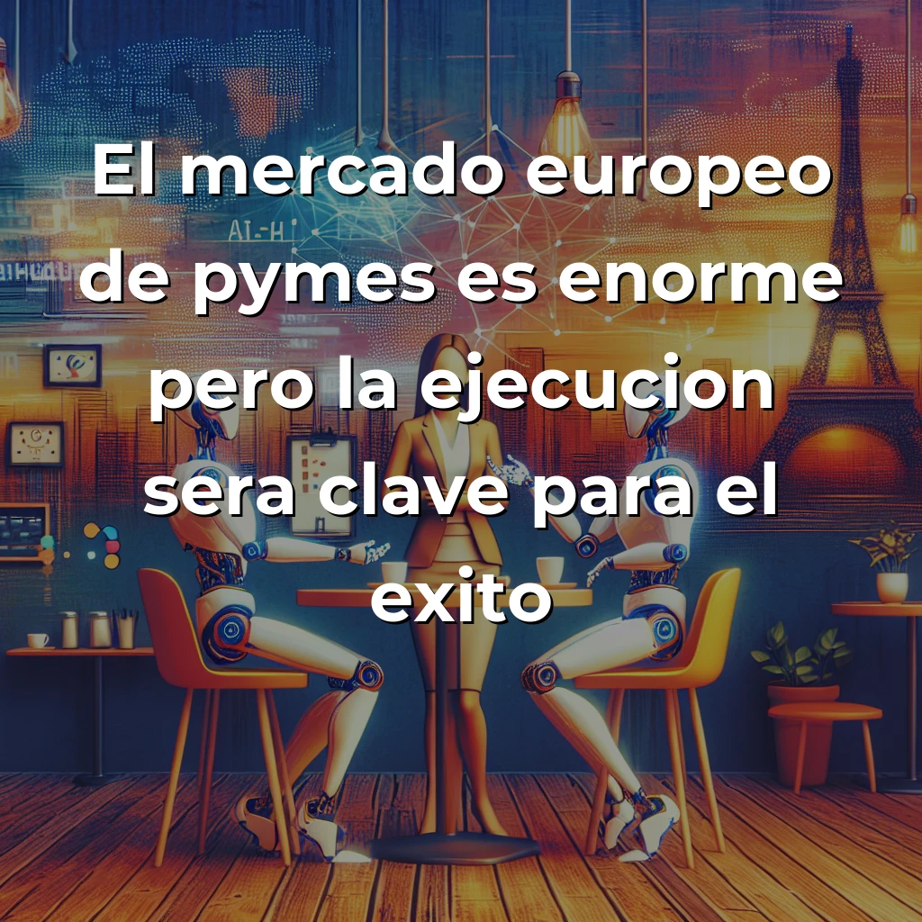 Idea de AI Agent: Sistema Multi-Agente de RRHH para Pymes Europeas – Carousel Image