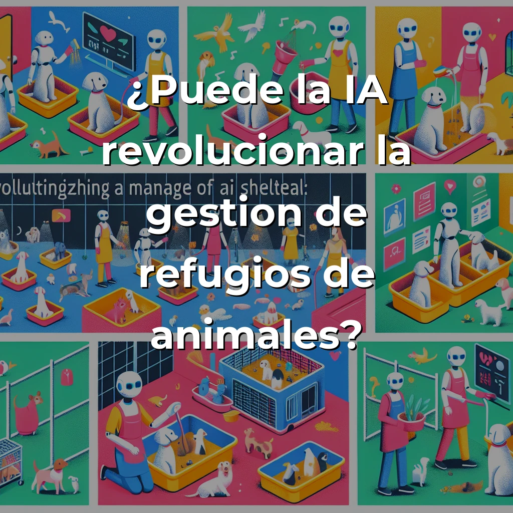 Idea de AI Agent: Asistente Multi-Agente para Refugios de Animales – Carousel Image