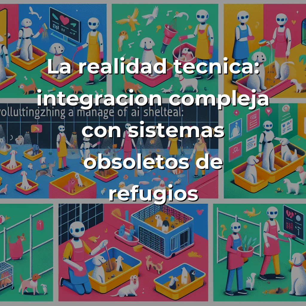 Idea de AI Agent: Asistente Multi-Agente para Refugios de Animales – Carousel Image