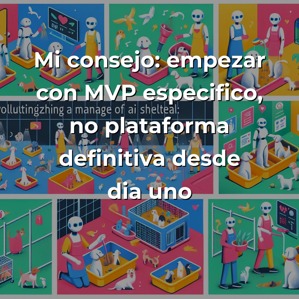 Idea de AI Agent: Asistente Multi-Agente para Refugios de Animales – Carousel Image