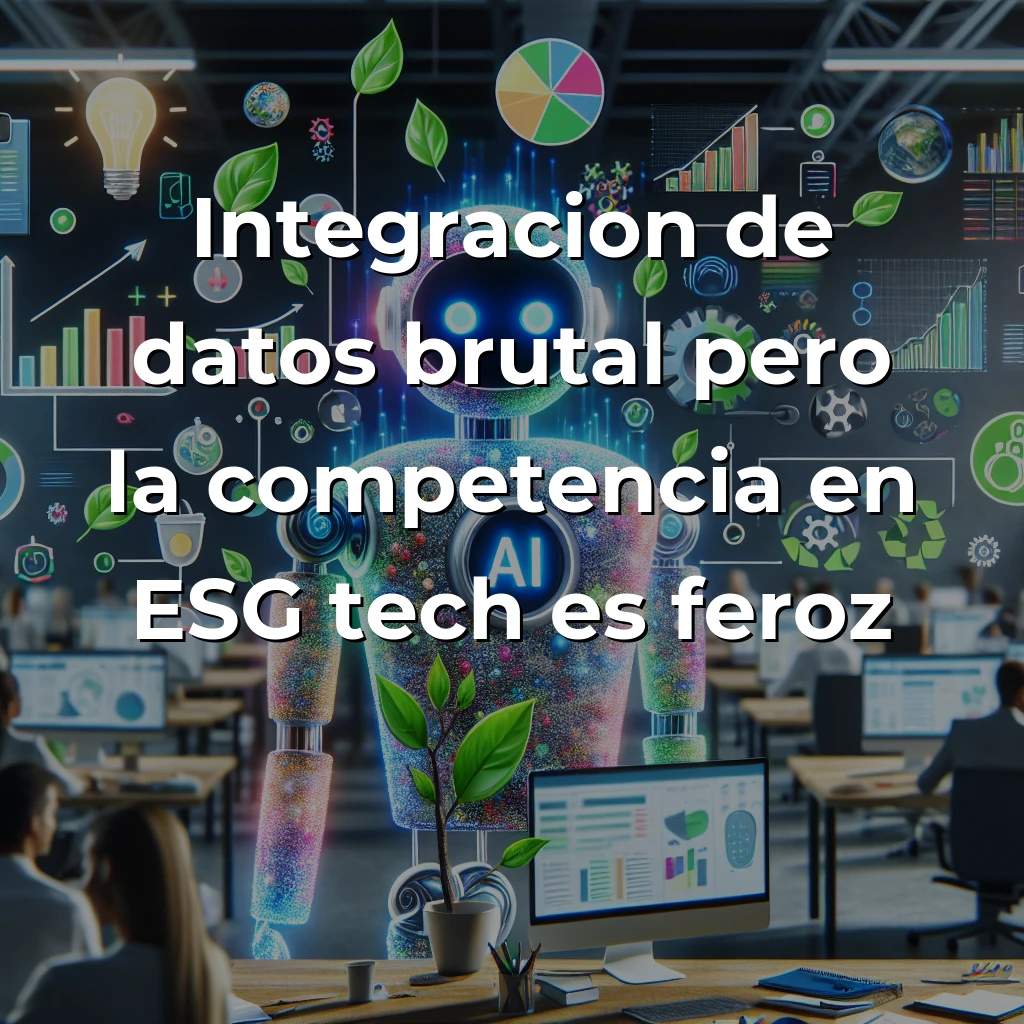 Idea de AI Agent: Consultor Virtual para Automatizar Sostenibilidad Corporativa – Carousel Image