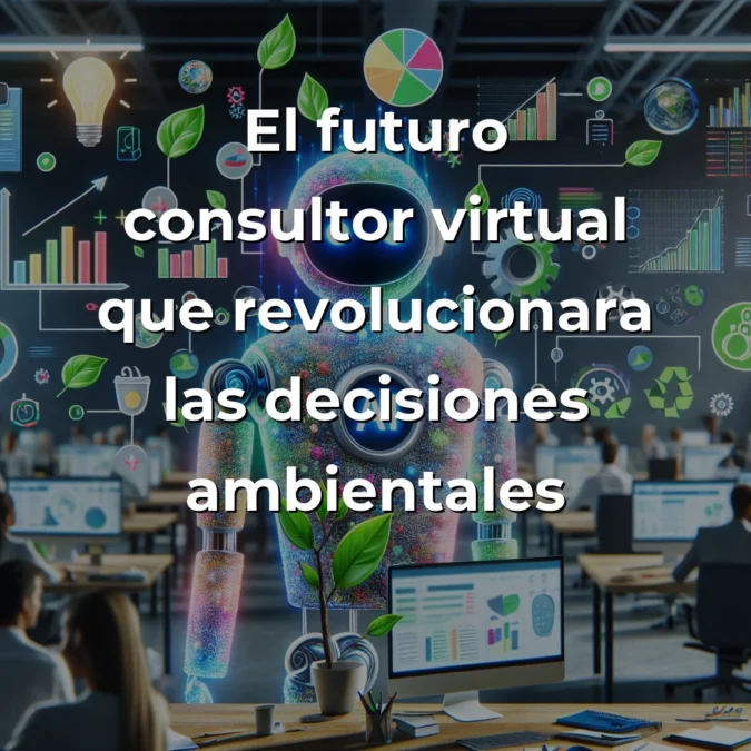 Idea de AI Agent: Consultor Virtual para Automatizar Sostenibilidad Corporativa – Carousel Image