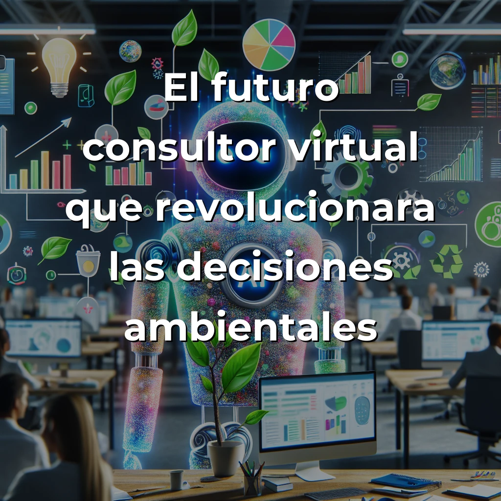 Idea de AI Agent: Consultor Virtual para Automatizar Sostenibilidad Corporativa – Carousel Image