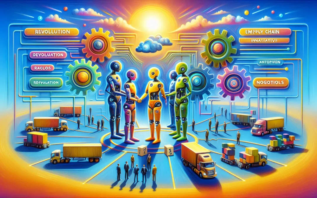Idea de AI Agent: Multi-Agente para Negociaciones en Supply Chain - ¿Revolución o Promesa Vacía? - multi-agente IA, automatización supply chain, negociaciones automatizadas, procurement IA, cadena suministro, agentes colaborativos, optimización contratos
