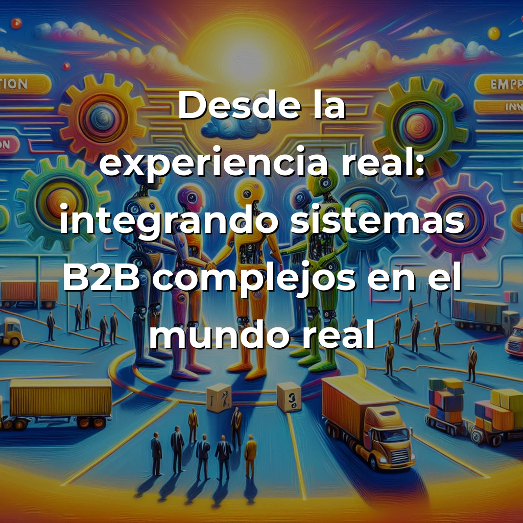 Idea de AI Agent: Multi-Agente para Negociaciones en Supply Chain – ¿Revolución o Promesa Vacía? – Carousel Image