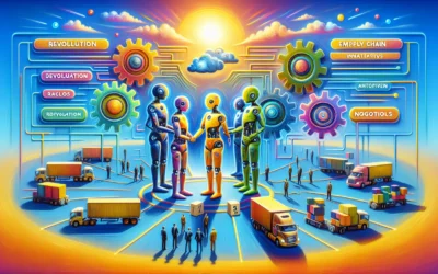 Idea de AI Agent: Multi-Agente para Negociaciones en Supply Chain – ¿Revolución o Promesa Vacía?