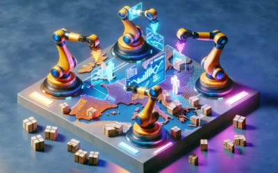 Idea de AI Agents: Sistema Multi-Agente para Supply Chain de Startups Tech Europeas