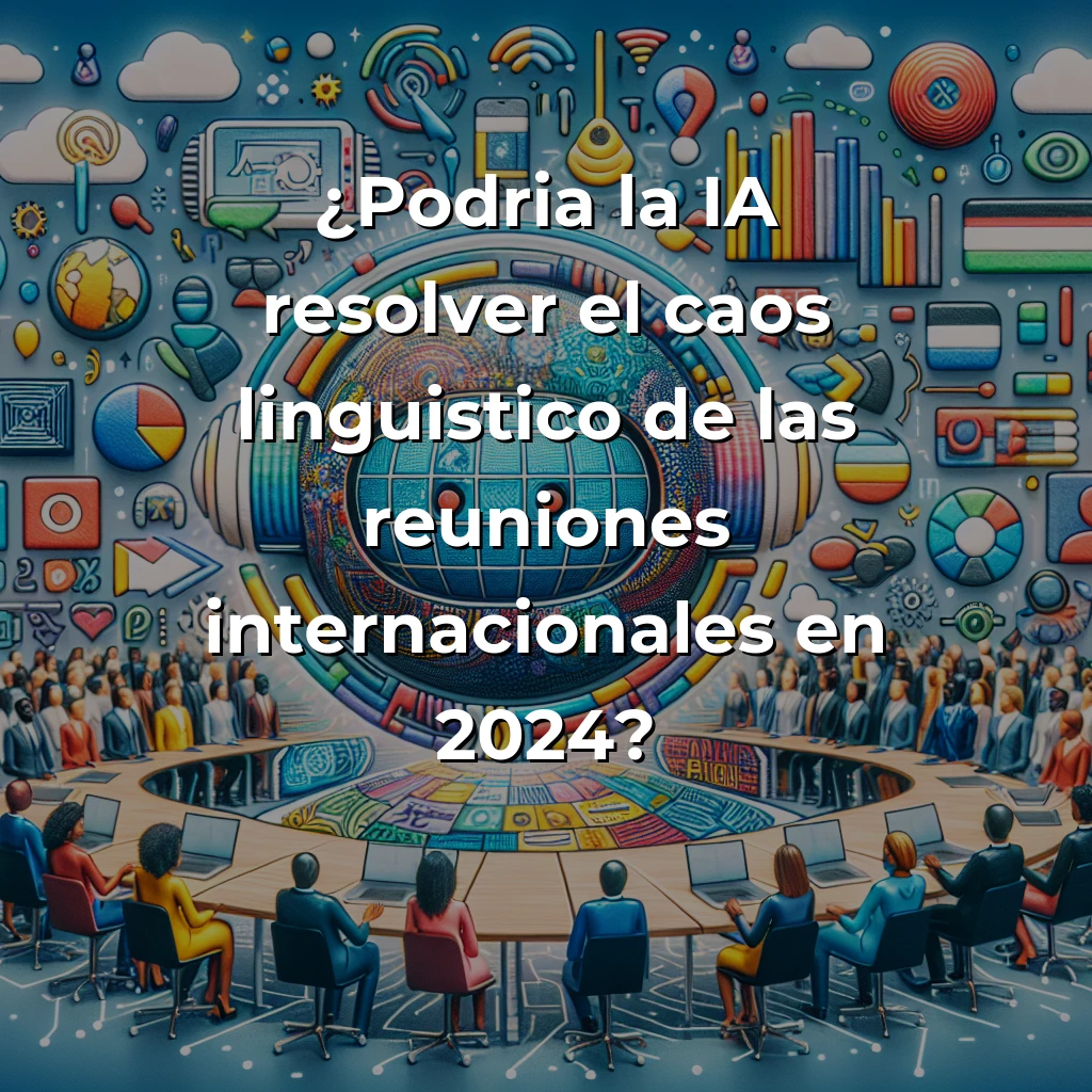 Idea de AI Agent: Traductor Multi-Agente para Reuniones – ¿El Futuro o Sobreenginering? – Carousel Image