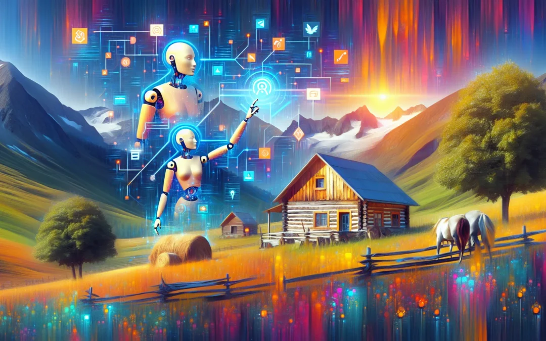 Idea de AI Agent: Asistente IA para Turismo Rural – ¿Revolución o Hype Sofisticado?