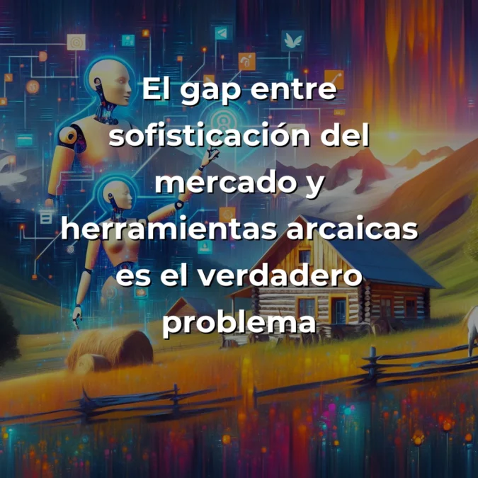 Idea de AI Agent: Asistente IA para Turismo Rural – ¿Revolución o Hype Sofisticado? – Carousel Image