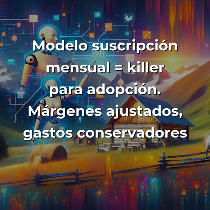 Idea de AI Agent: Asistente IA para Turismo Rural – ¿Revolución o Hype Sofisticado? – Carousel Image