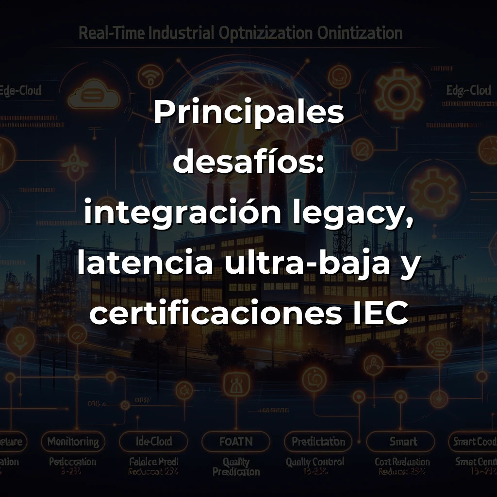 Idea de AI Agent: Sistema Multi-Agente para Optimización Industrial en Tiempo Real – 4 Agentes Coordinados – Carousel Image