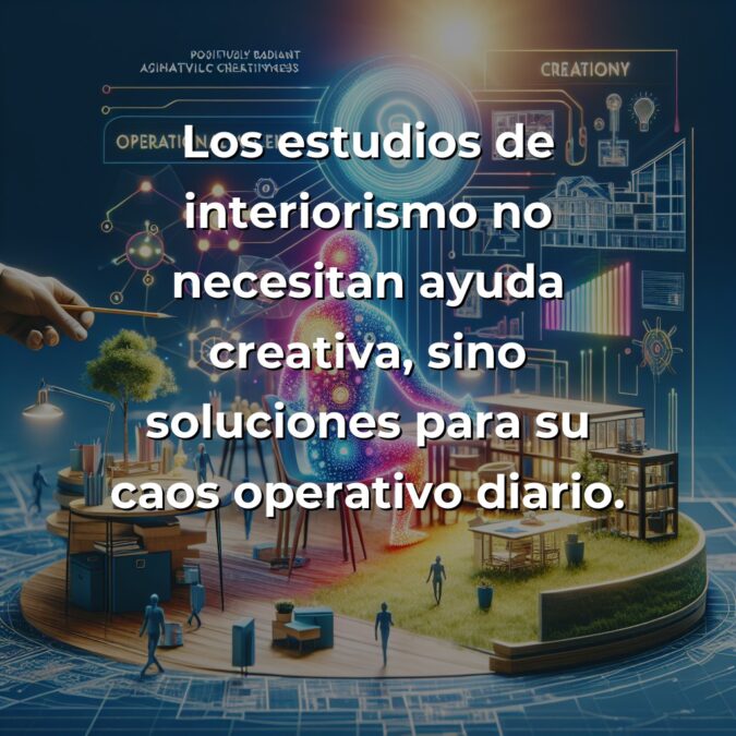 Idea de AI Agent: Asistente de Gestión para Proyectos de Diseño de Interiores – Viable pero Mal Enfocado – Carousel Image