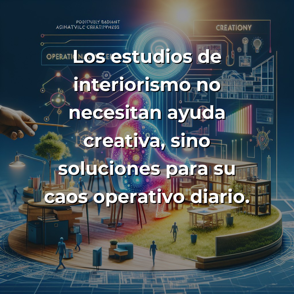Idea de AI Agent: Asistente de Gestión para Proyectos de Diseño de Interiores – Viable pero Mal Enfocado – Carousel Image