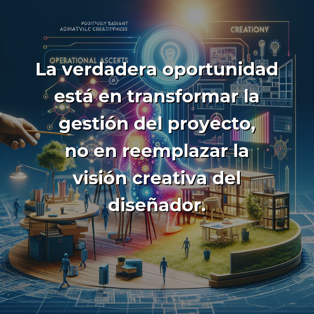 Idea de AI Agent: Asistente de Gestión para Proyectos de Diseño de Interiores – Viable pero Mal Enfocado – Carousel Image