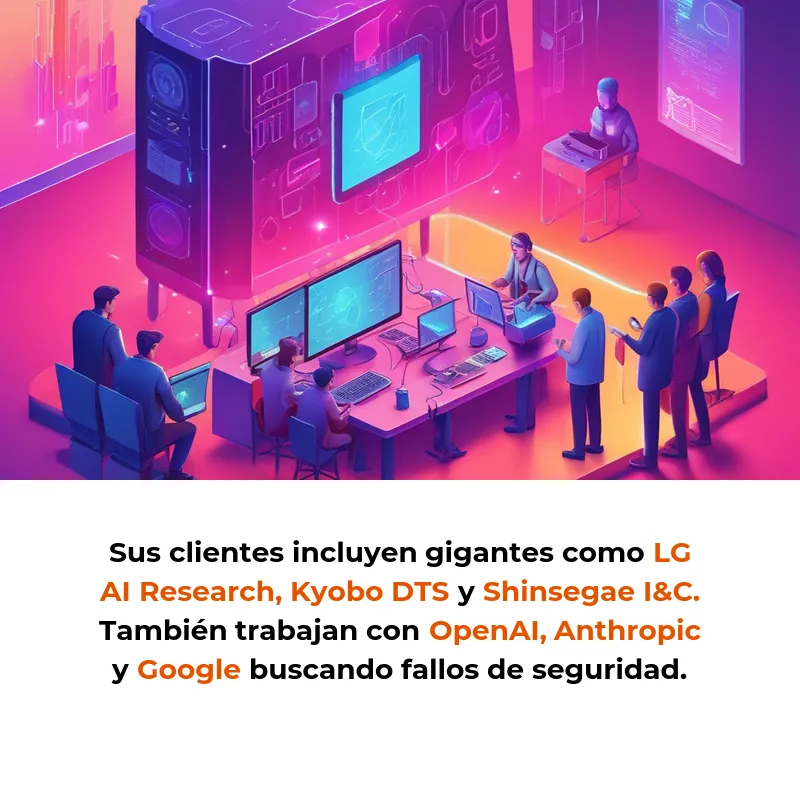 AIM Intelligence: Los guardianes de la seguridad en inteligencia artificial - Esta startup coreana encuentra los puntos débiles de la IA antes de que lo hagan los malos - Carousel Image